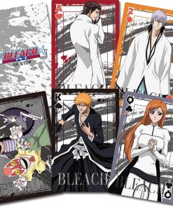 Great Eastern Entertainment Bleach - Ichigo Kurosaki & Arrancar Playing Cards